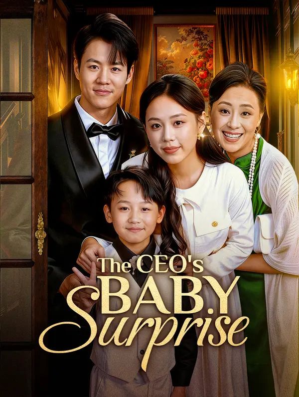 The CEO's Baby Surprise