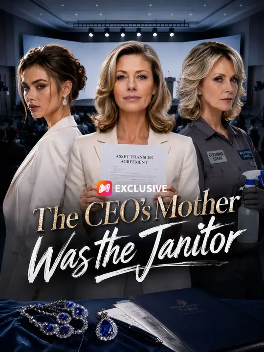 The CEO’s Mother Was the Janitor