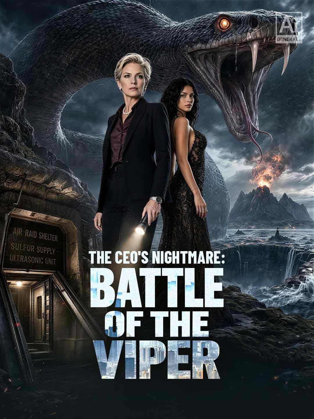 The CEO's Nightmare: Battle of the Viper