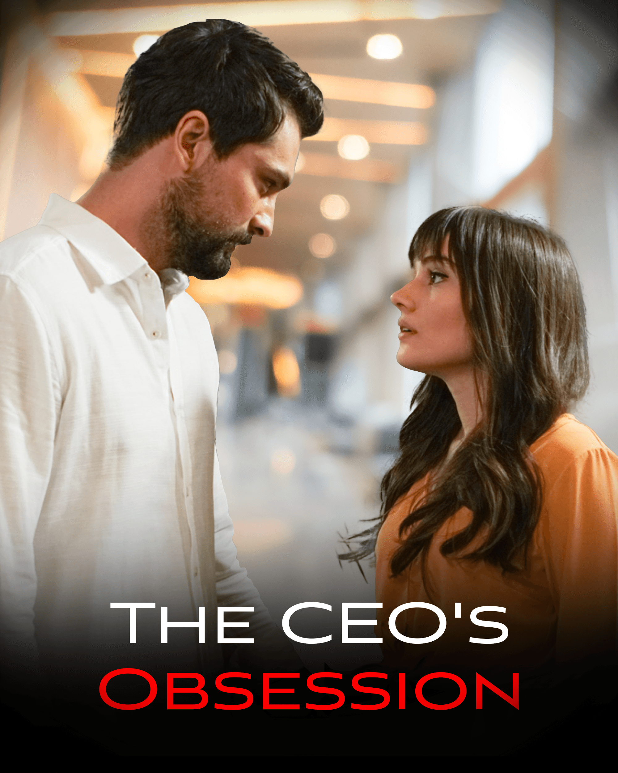 The CEO's Obsession