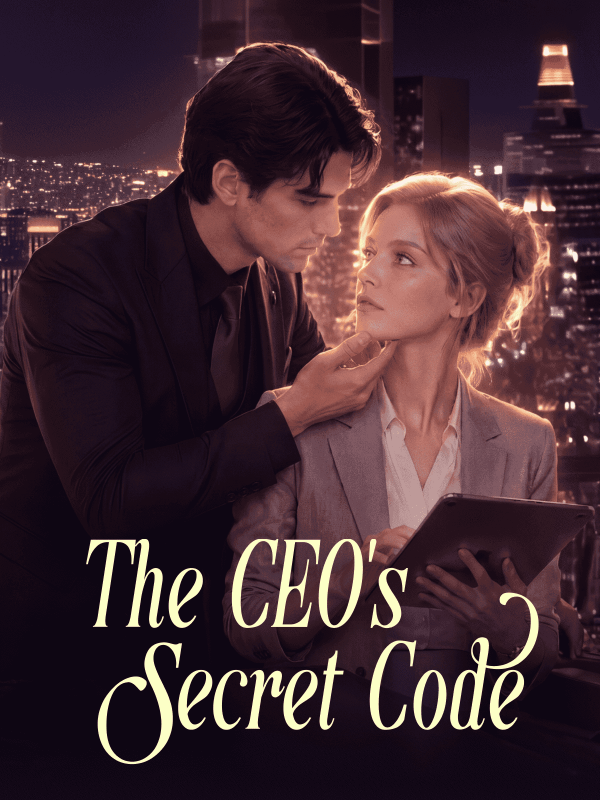 The CEO’s Secret Code