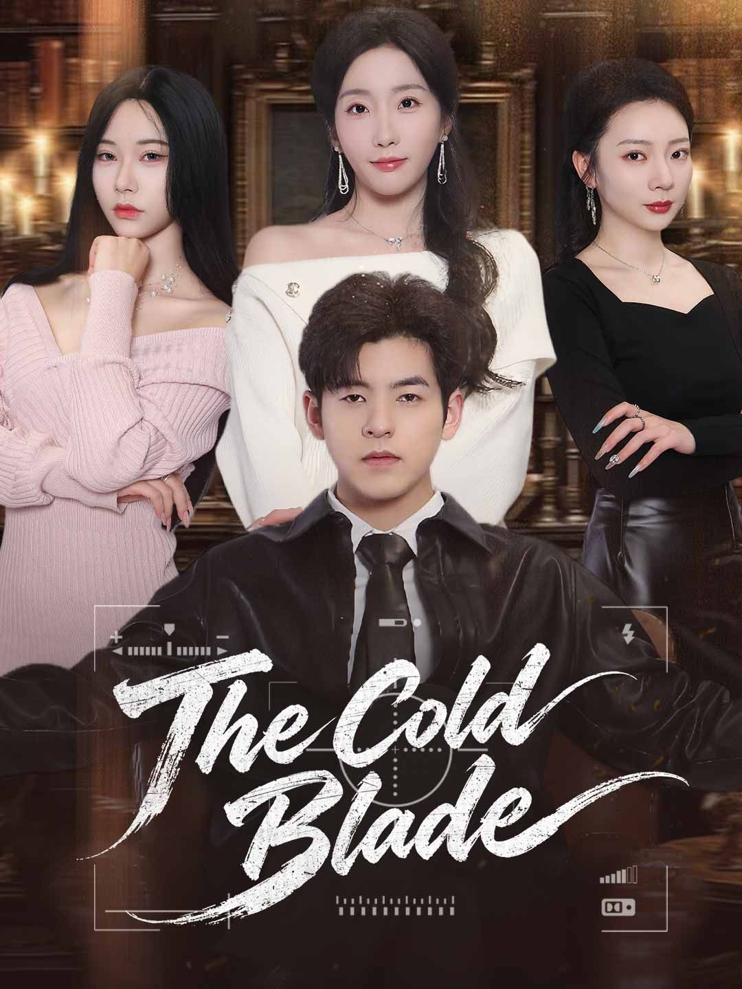 The Cold Blade(English-dubbed)