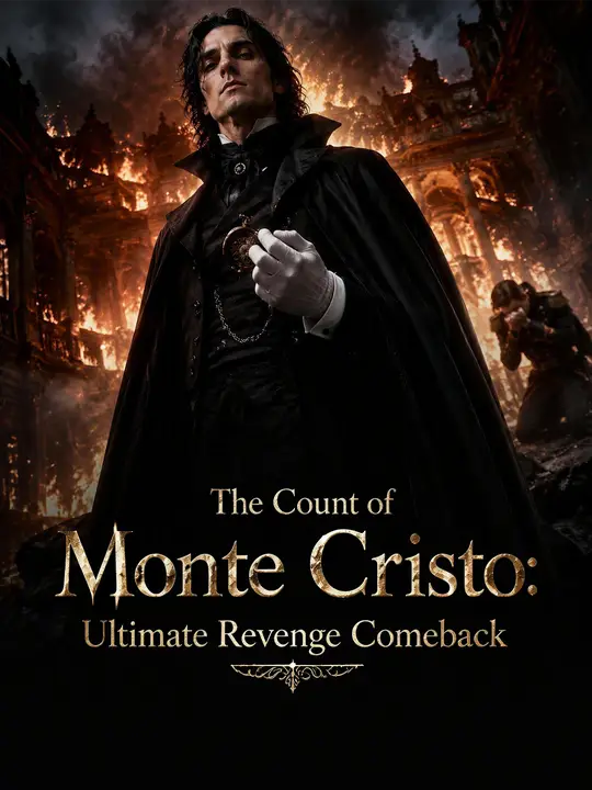 The Count of Monte Cristo: Ultimate Revenge Comeback