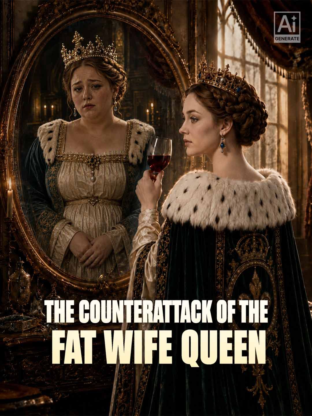 The Counterattack of the Fat Wife Queen