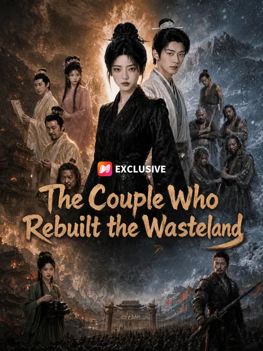 The Couple Who Rebuilt the Wasteland