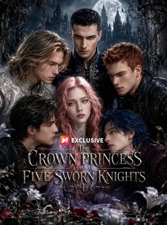 The Crown Princess and Her Five Sworn Knights