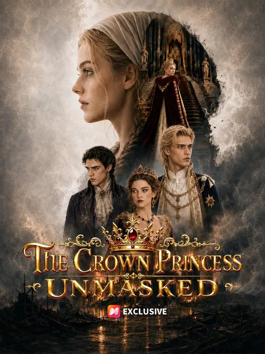 The Crown Princess Unmasked