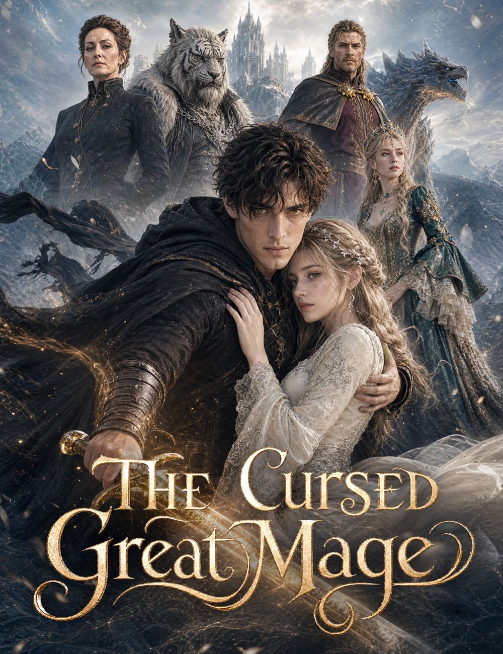 The Cursed Great Mage