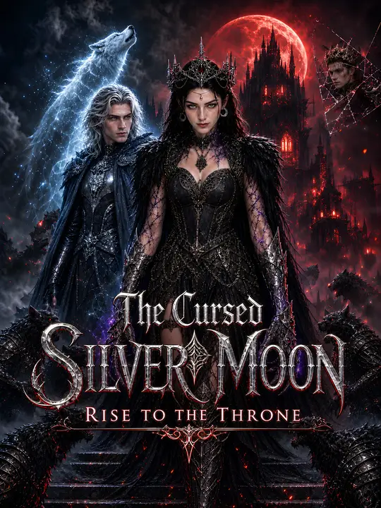 The Cursed Silver Moon: Rise to the Throne