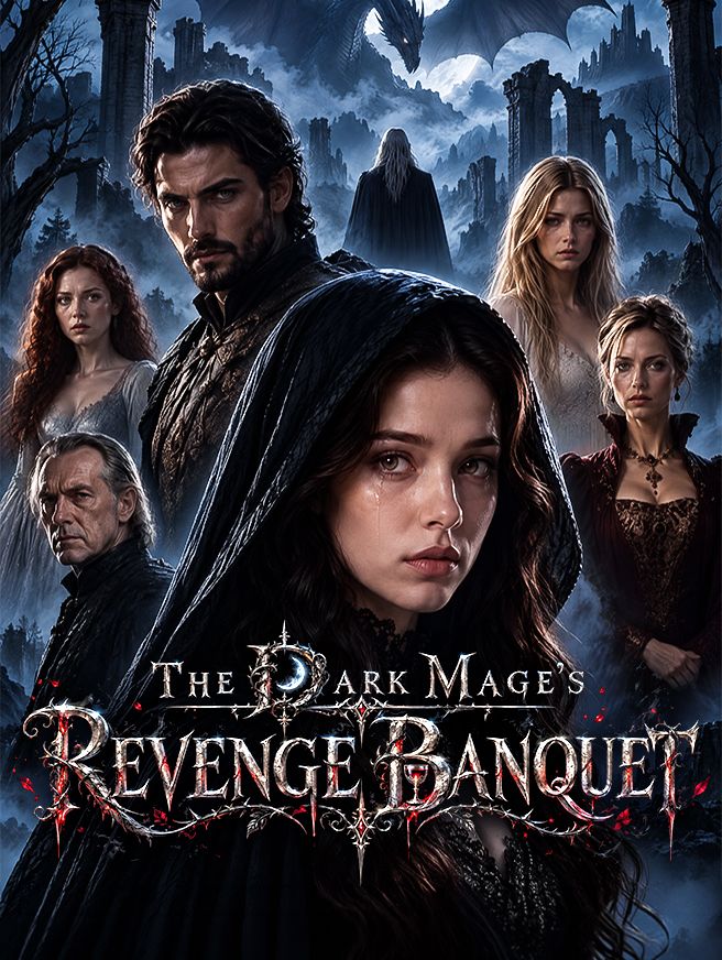 The Dark Mage's Revenge Banquet