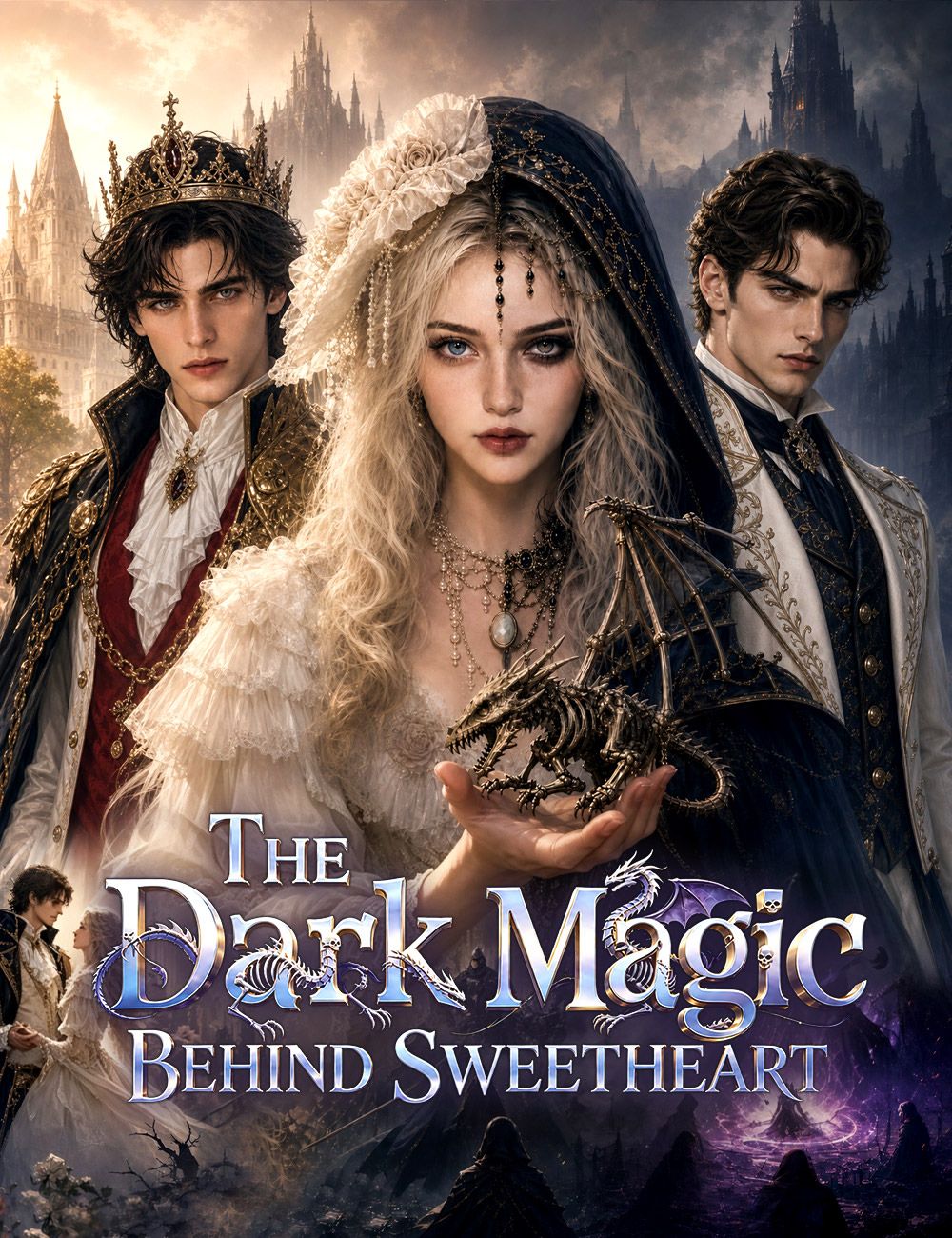The Dark Magic Behind Sweetheart