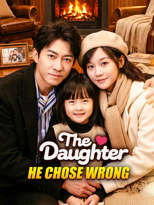 The Daughter He Chose Wrong