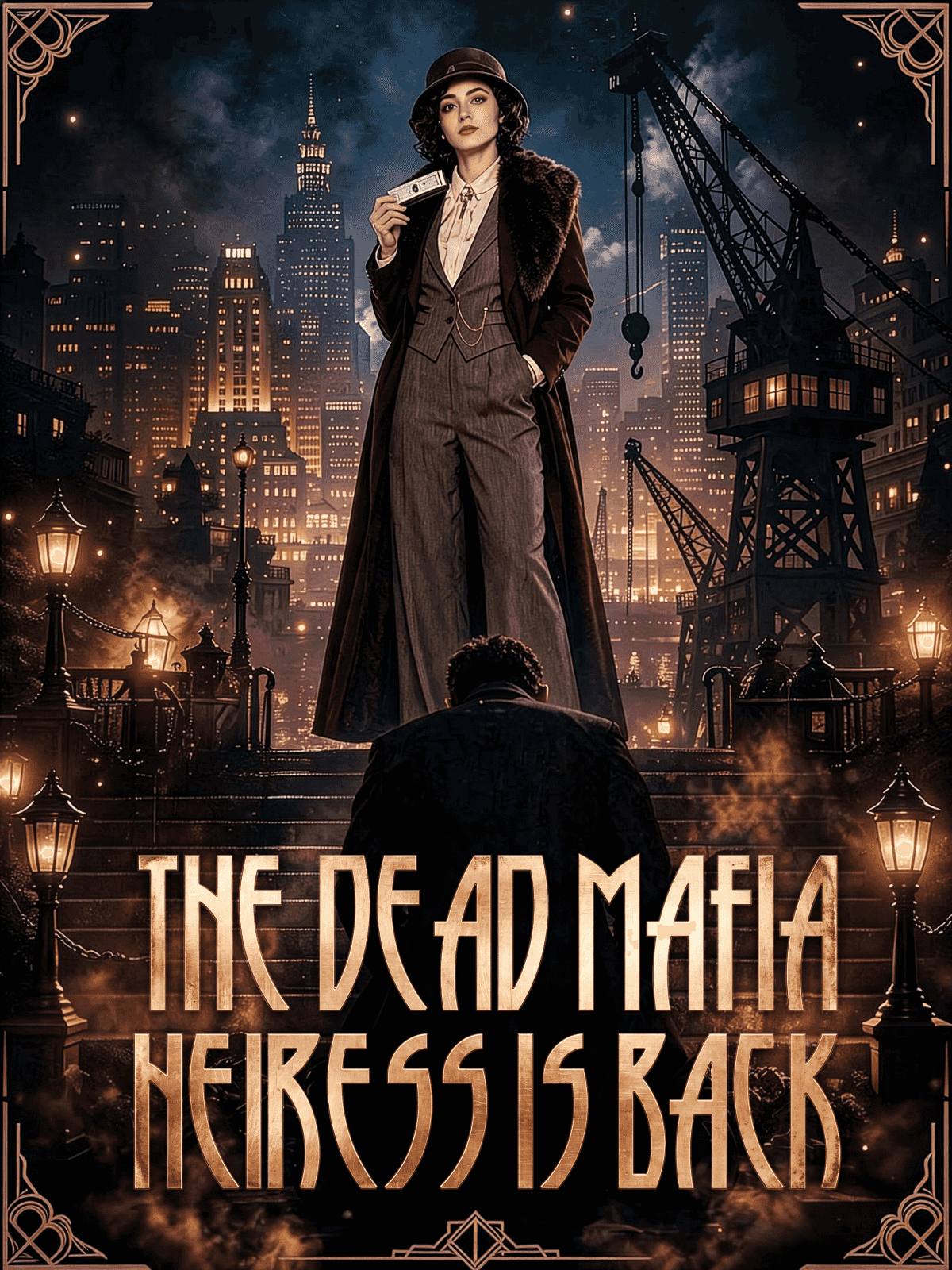 The Dead Mafia Heiress Is Back