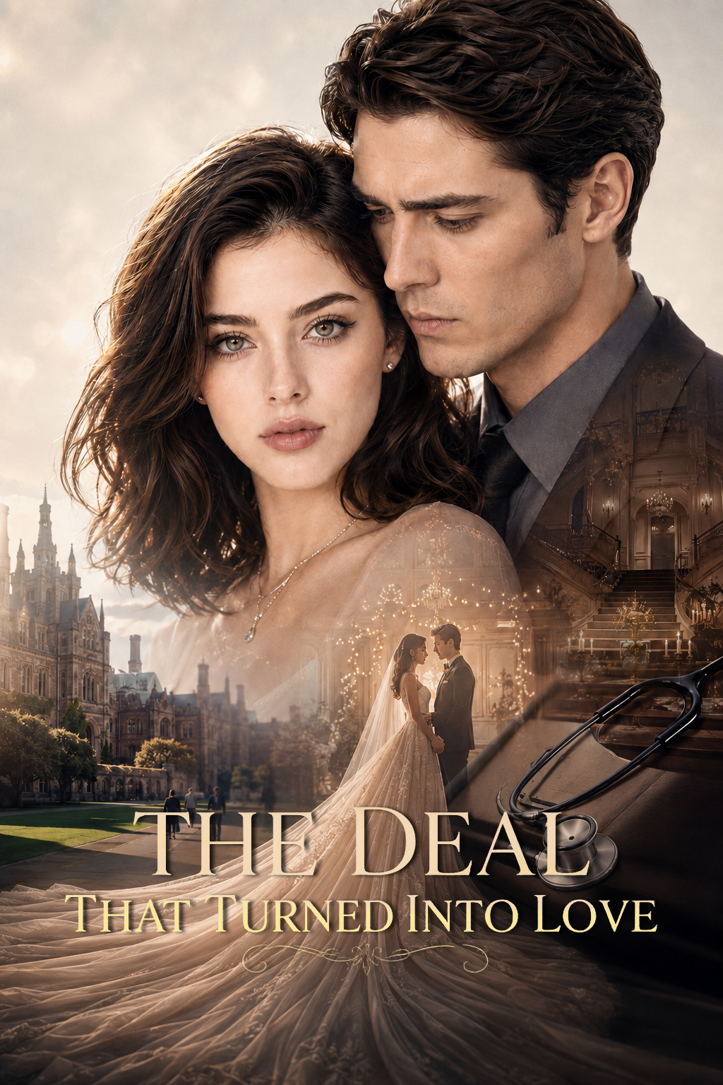 The Deal That Turned Into Love