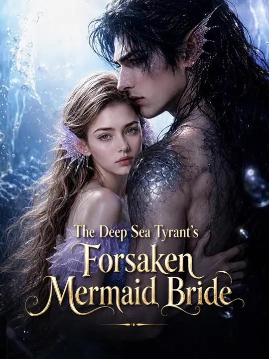 The Deep Sea Tyrant's Forsaken Mermaid Bride