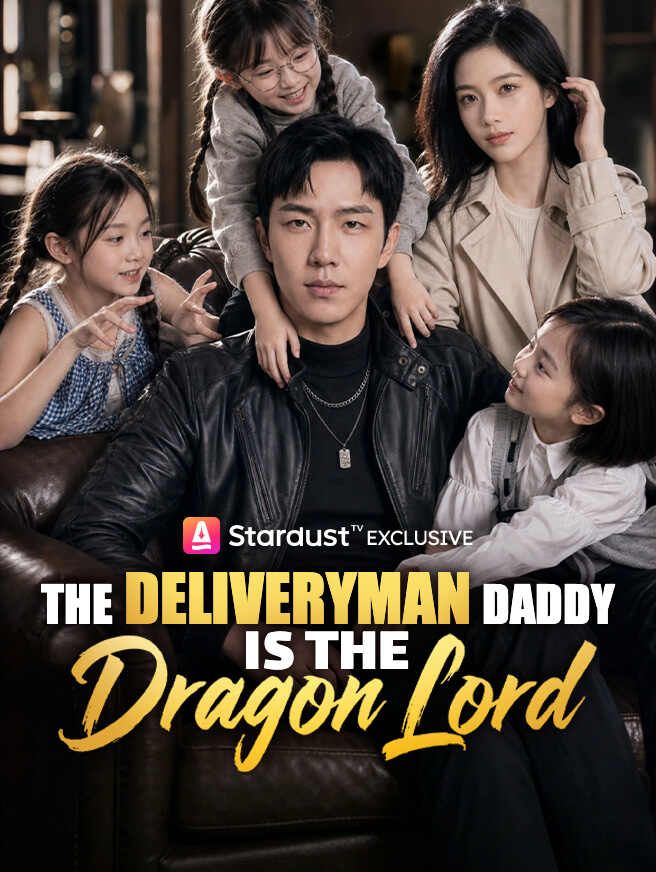 The Deliveryman Daddy is the Dragon Lord