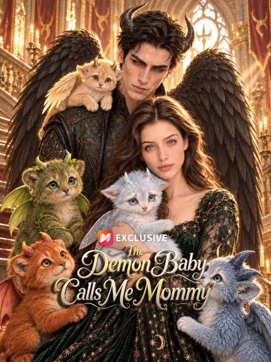 The Demon Baby Calls Me Mommy