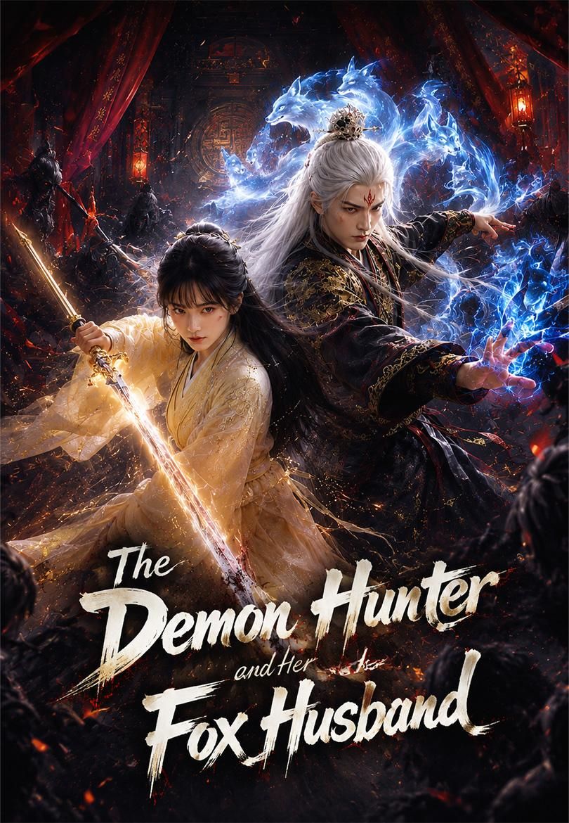 The Demon Hunter and Her Fox Husband
