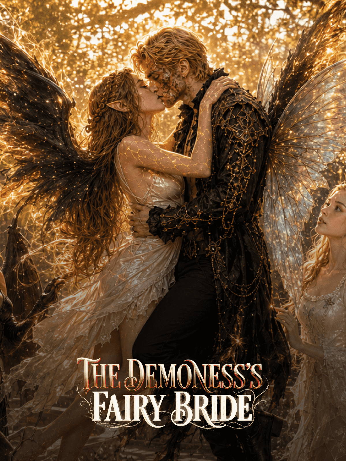 The Demoness's Fairy Bride