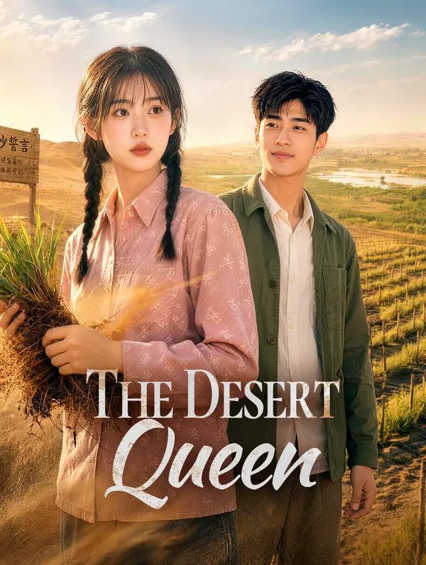 The Desert Queen