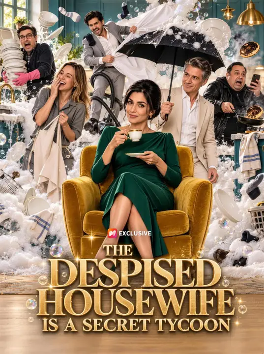 The Despised Housewife Is a Secret Tycoon