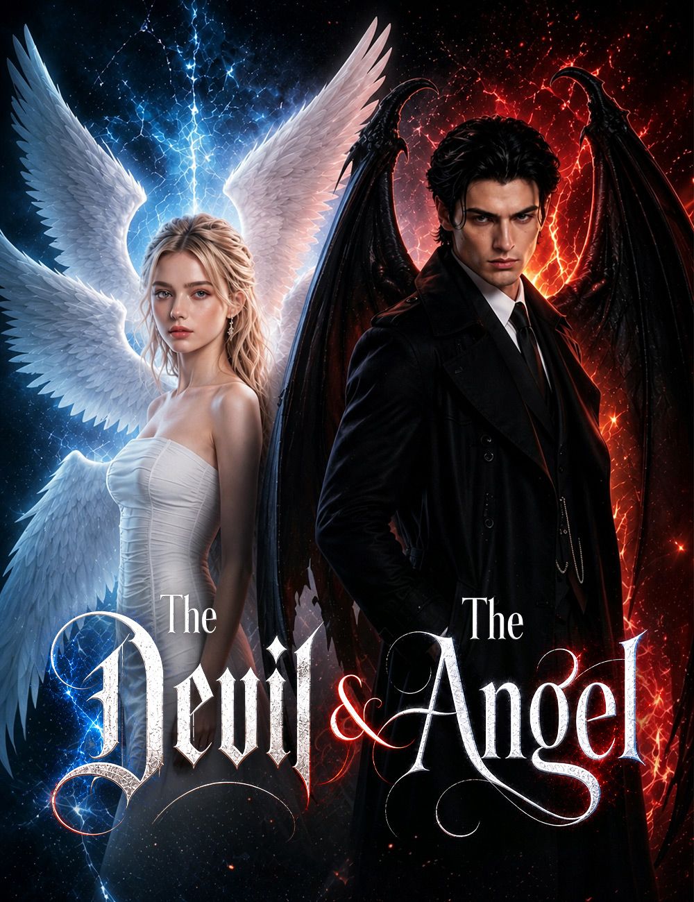 The Devil & The Angel