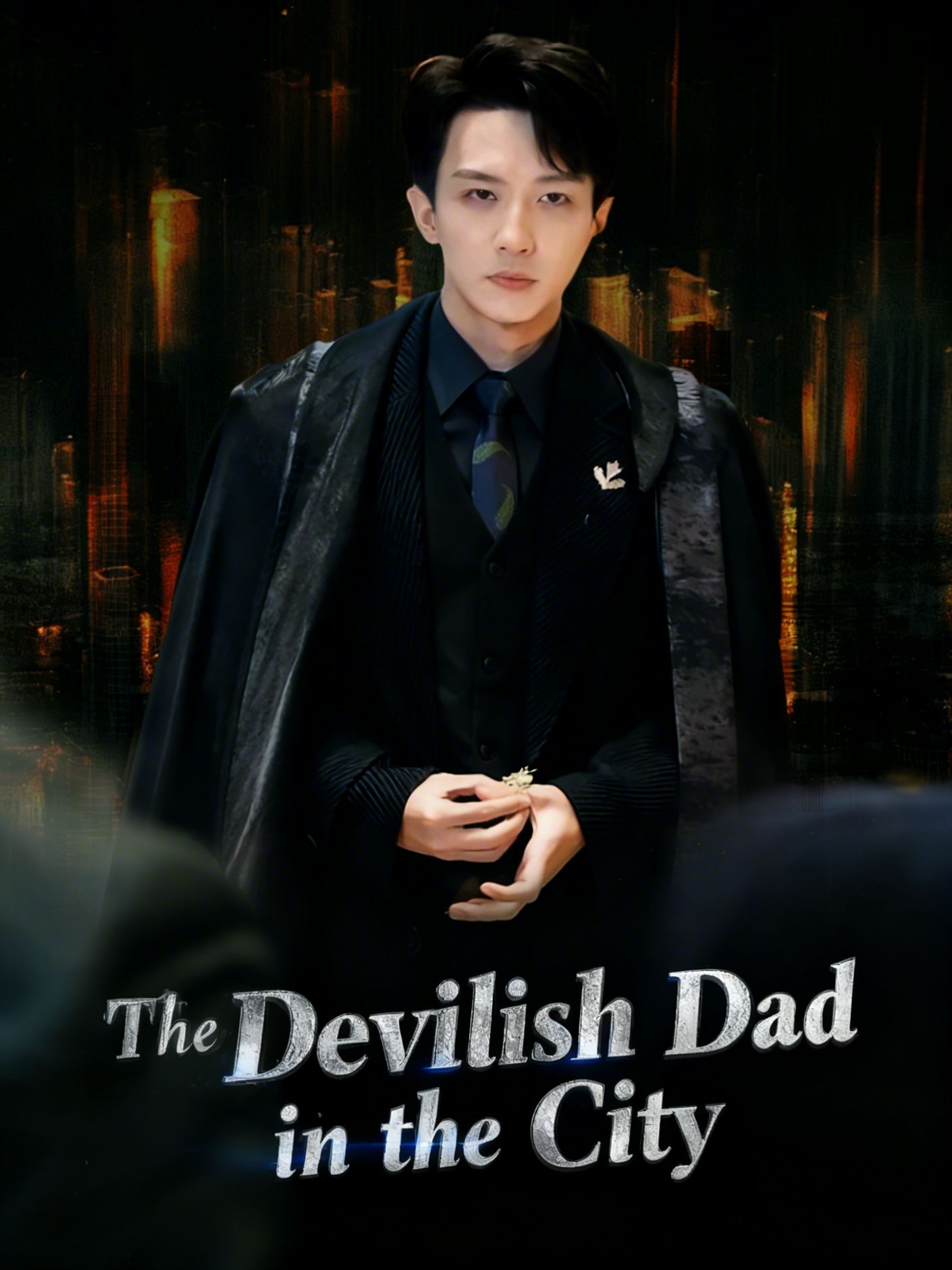 The Devilish Dad in the City