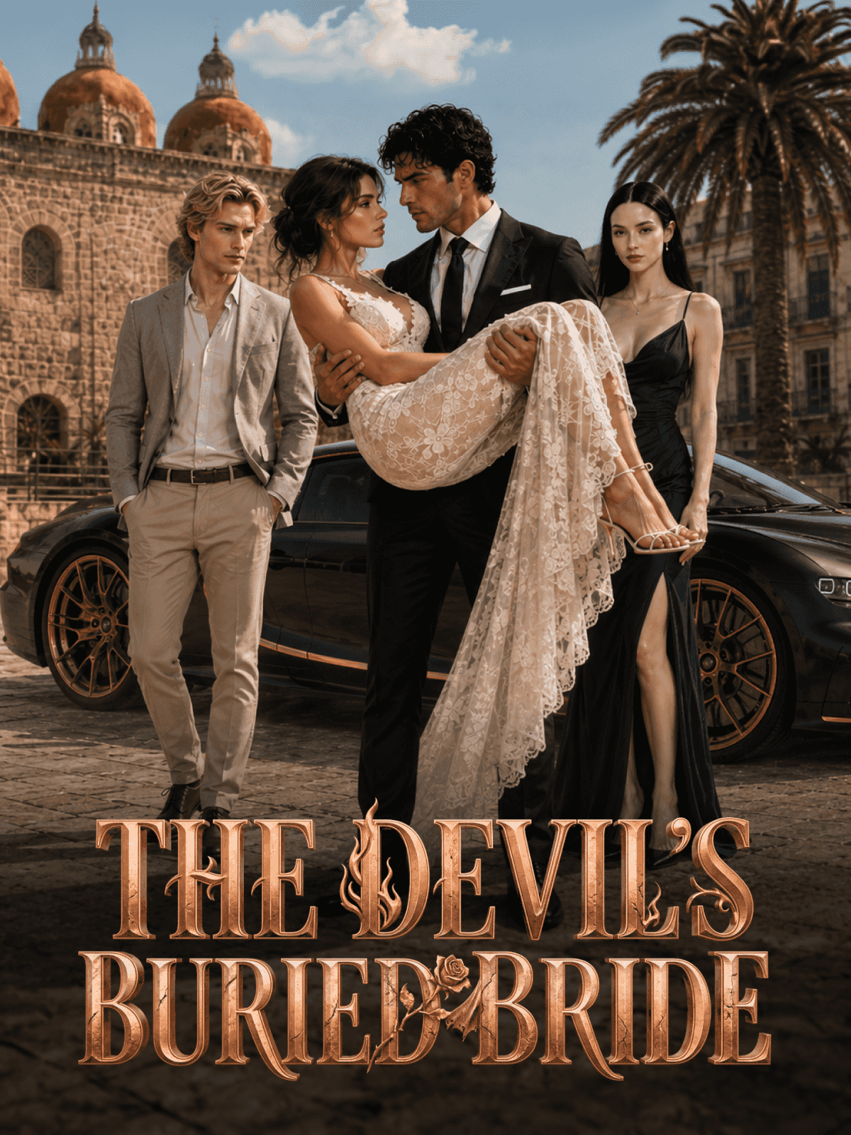 The Devil's Buried Bride