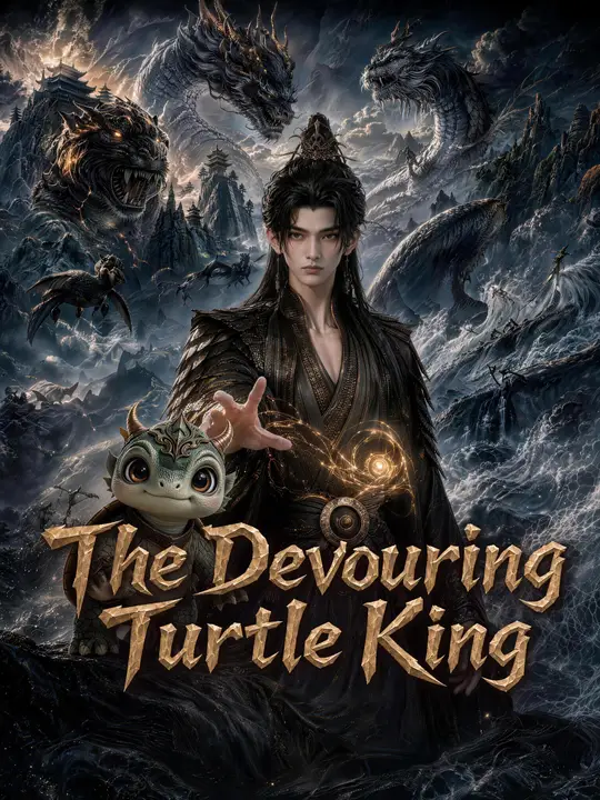 The Devouring Turtle King