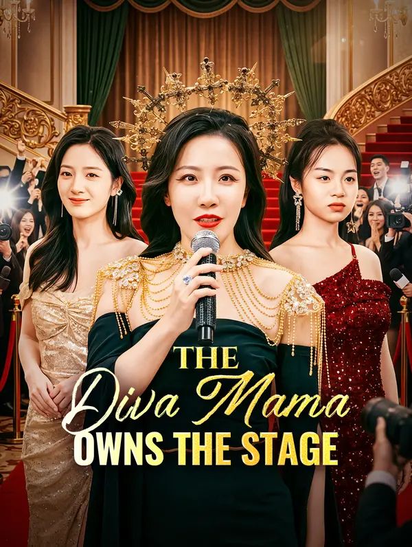 The Diva Mama Owns the Stage
