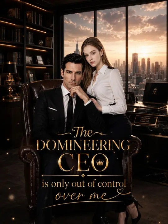 The domineering CEO is only out of control over me