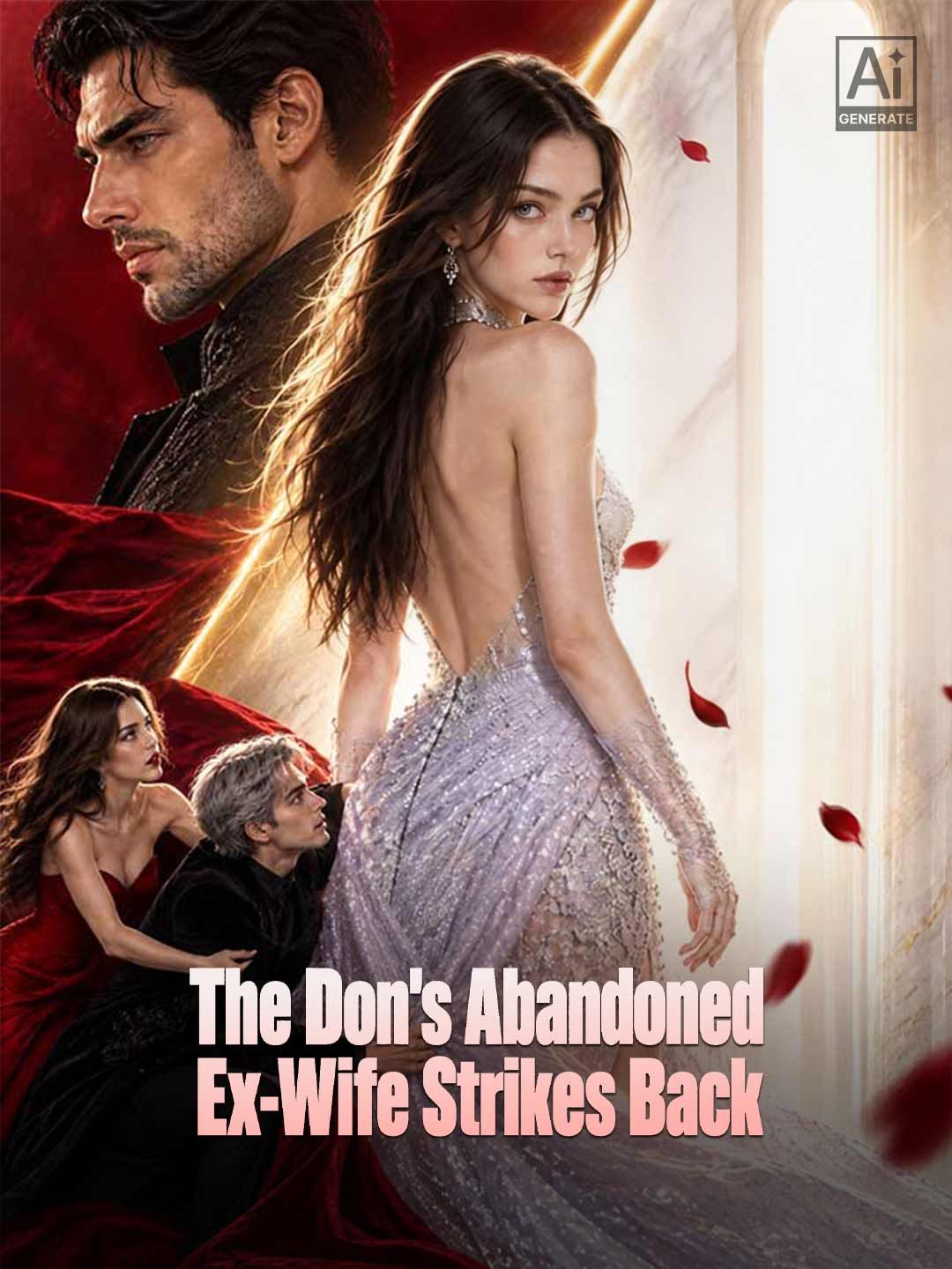 The Don's Abandoned Ex-Wife Strikes Back