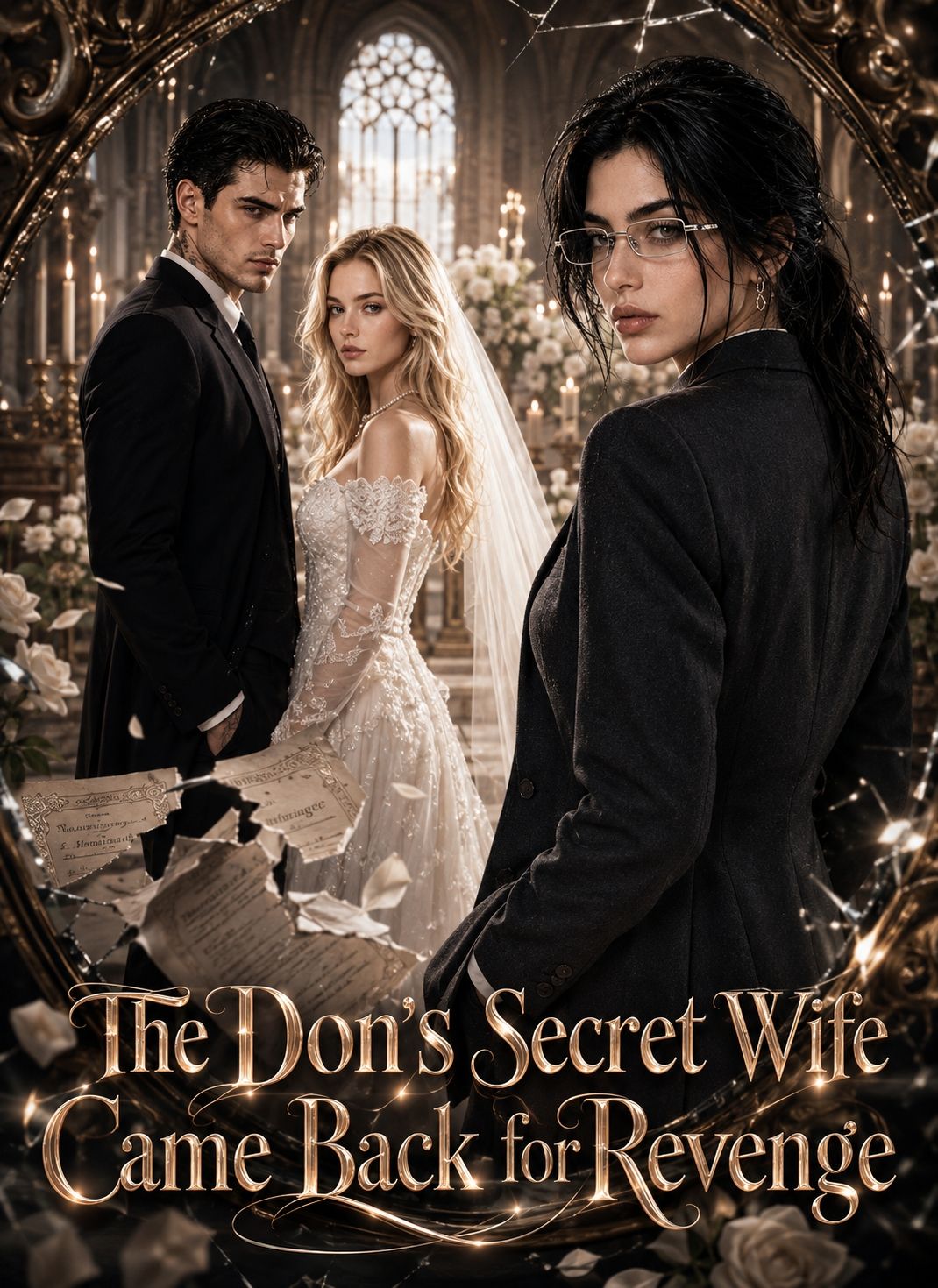 The Don's Secret Wife Came Back for Revenge