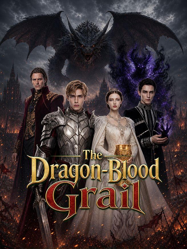 The Dragon-Blood Grail
