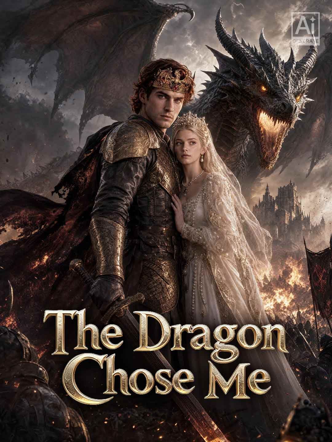 The Dragon Chose Me