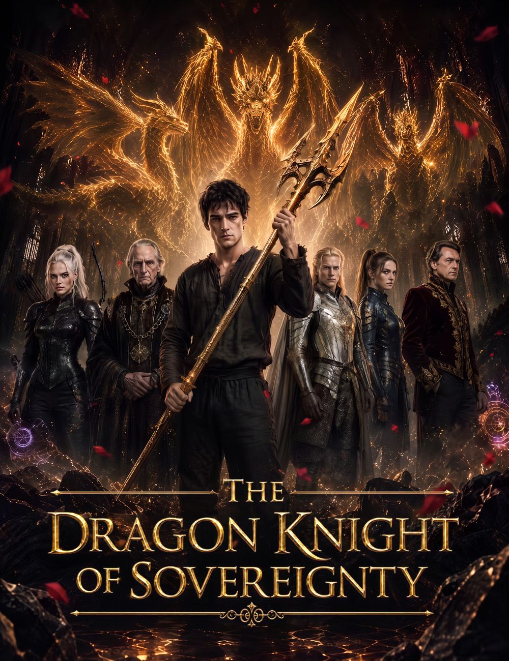The Dragon Knight of Sovereignty