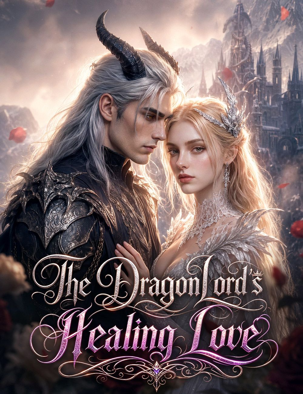 The Dragon Lord's Healing Love