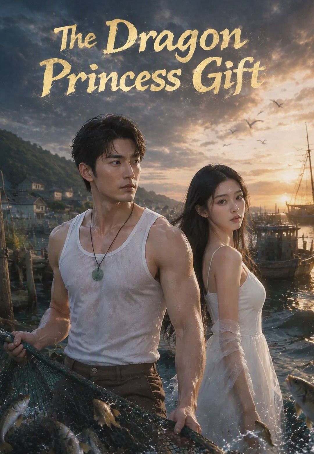 The Dragon Princess Gift