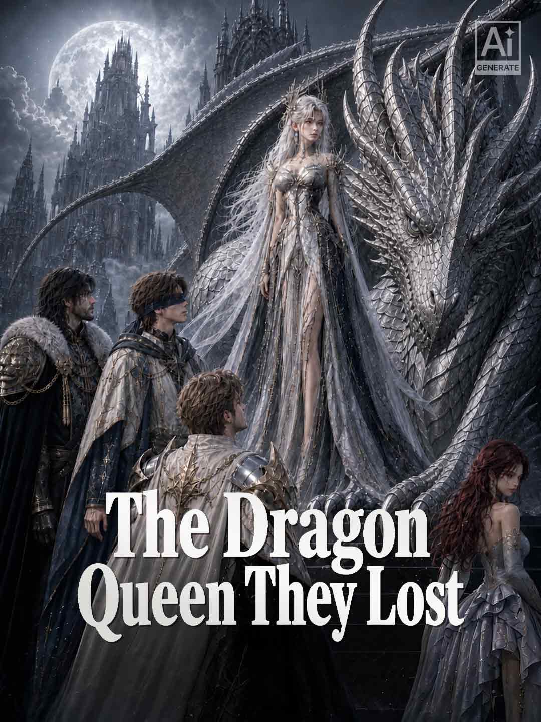 The Dragon Queen They Lost