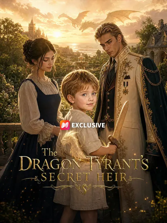 The Dragon Tyrant's Secret Heir