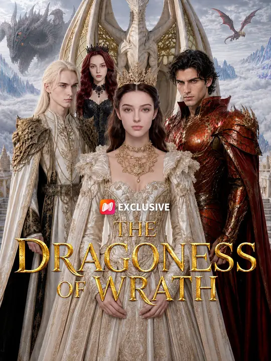 The Dragoness of Wrath