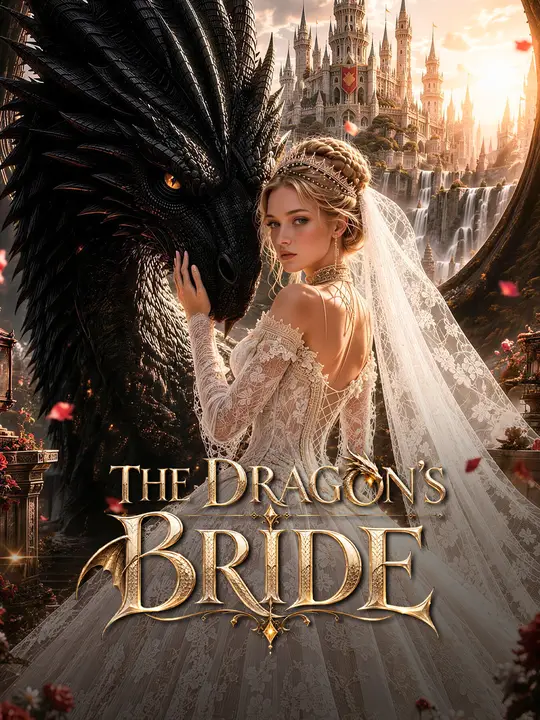THE DRAGON’S BRIDE