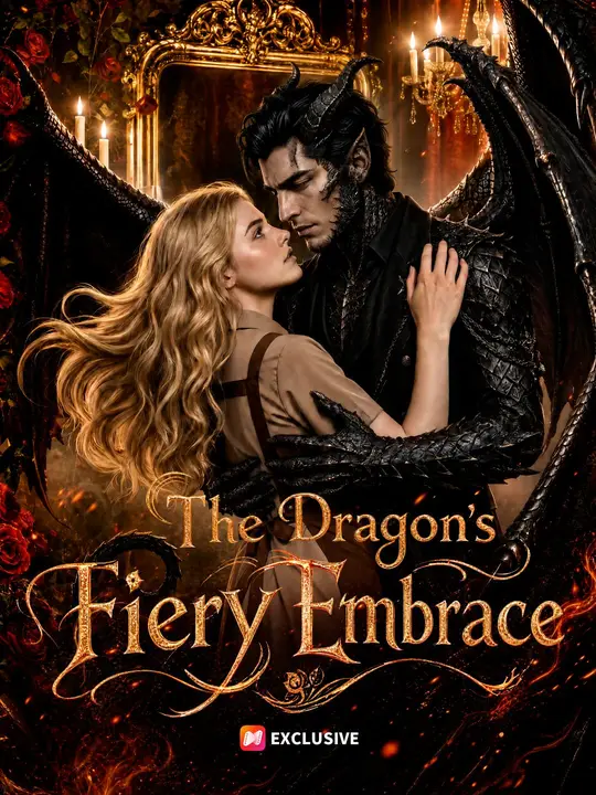 The Dragon's Fiery Embrace