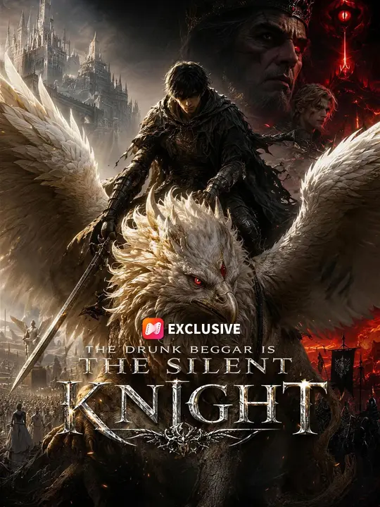 The Drunk Beggar Is the Silent Knight