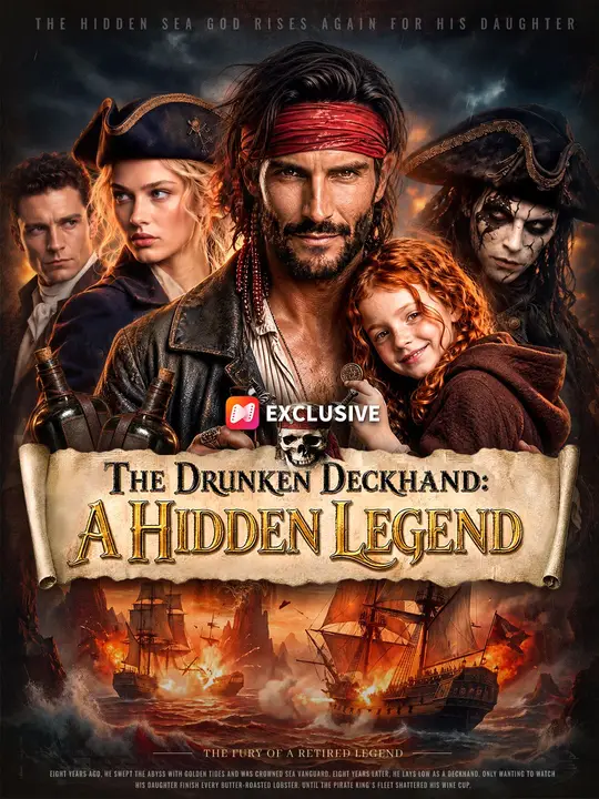 The Drunken Deckhand: A Hidden Legend