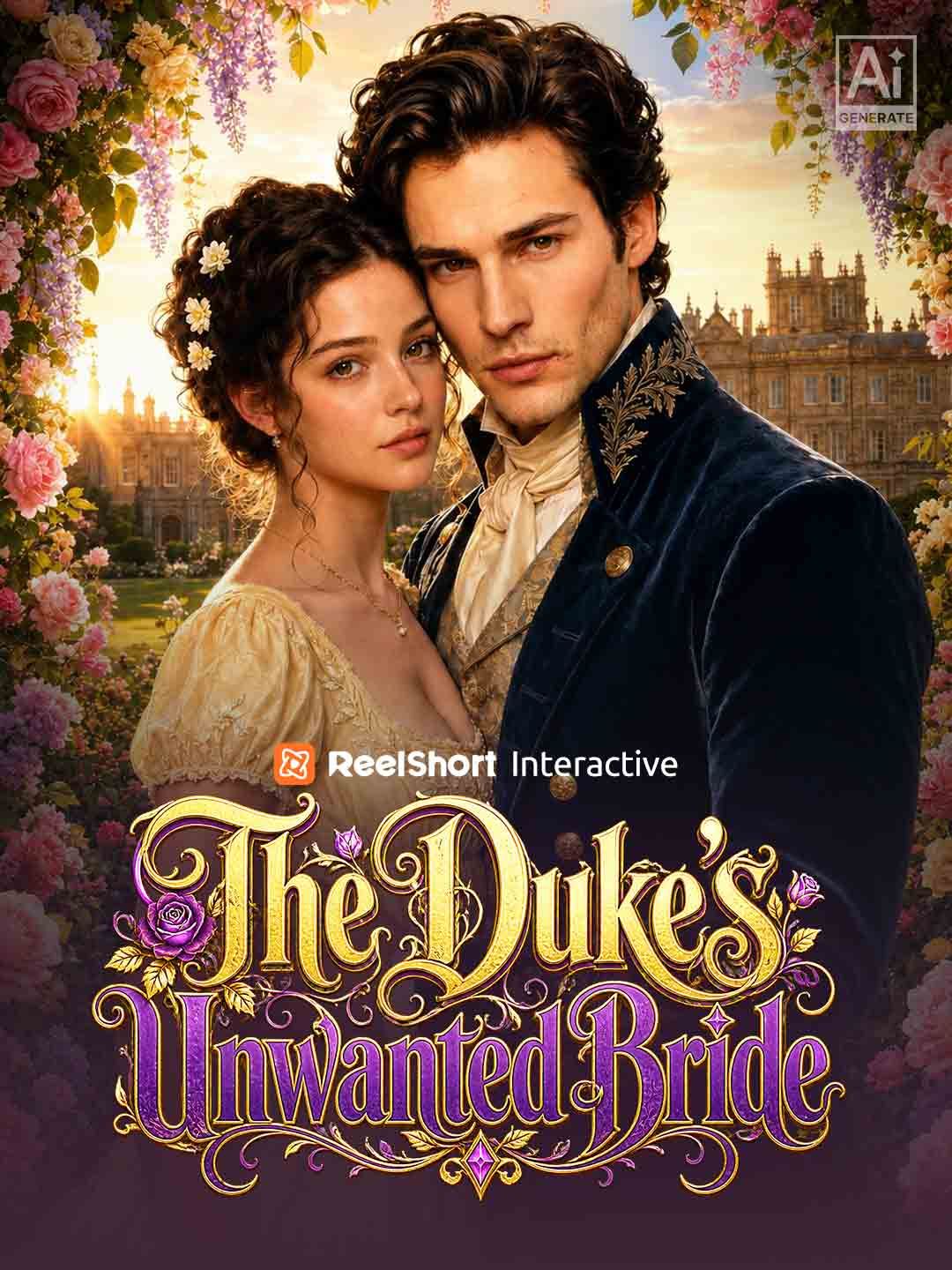 The Duke's Unwanted Bride