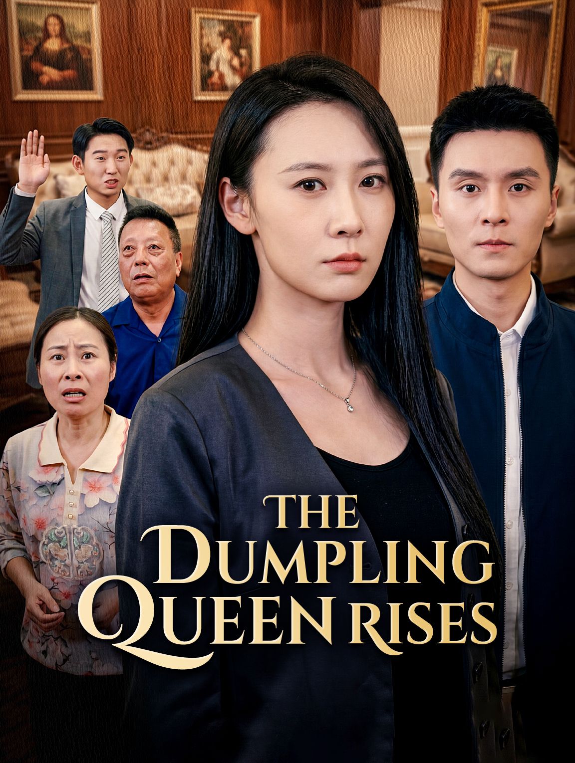 The Dumpling Queen Rises