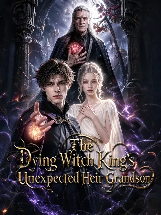 The Dying Witch King’s Unexpected Heir Grandson