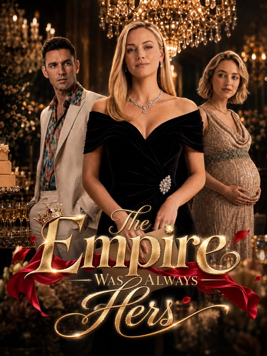 The Empire Was Always Hers
