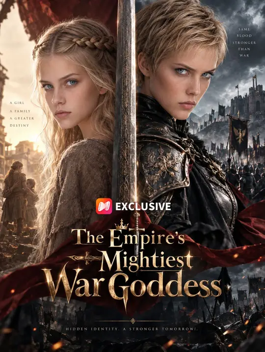 The Empire's Mightiest War Goddess
